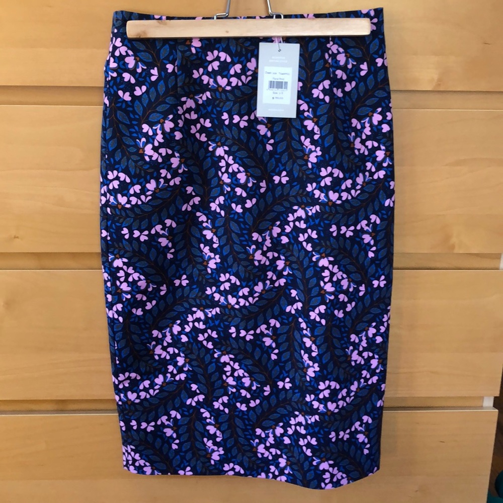 Boden Pencil Skirt